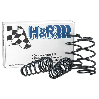 H&R Suspension for European Cars