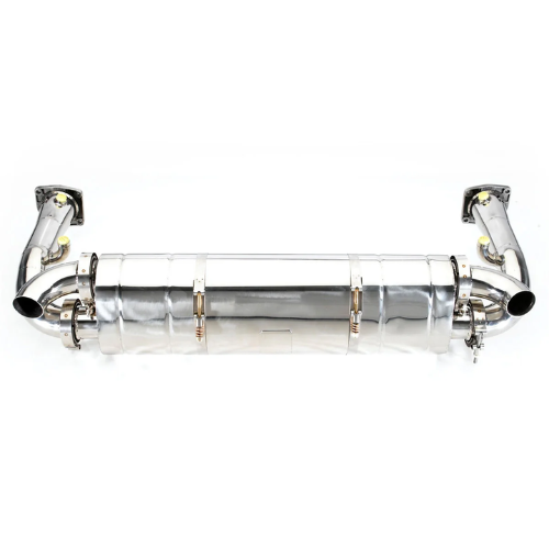 Tubi Style Exhaust Systems