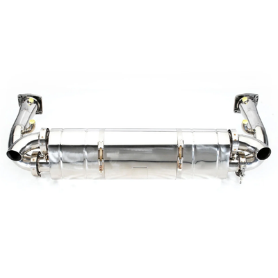 Tubi Style Exhaust Systems